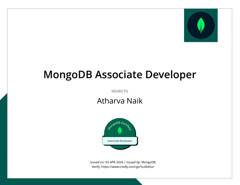 How I Prepared for the MongoDB Associate Developer Node.js Exam ...